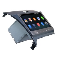 Radio de coche RoadNavi Android 13 para KIA Cerato/K3/Forte 2013-2014 CarPlay Gps Navi 4G 360 Cámara