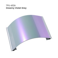 Película Protectora de Pintura para Carrocería de Automóvil Moben Manufacturer, 1.52*15m, Color Gris Cambiante, TPU PPF, Auto-Reparable, Anti-Arañazos, Instalación en Húmedo/Seco