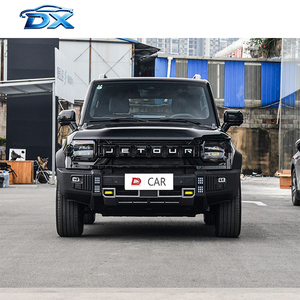 2025 Jetour T2 Longue Portée Voitures Hybrides Chinoises Conduite à Gauche 2025 Jetour T2 - Product Image 2