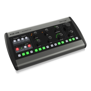 Behringer P16-HQ Mezclador Personal Digital de 16 Canales Sistema PA Equipo de Música Controlador de Retorno de Auriculares Distribuidor - Product Image 5