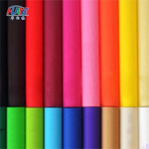 ผ้าโพลีโพรพิลีนแบบม้วนผ้า PP สปันบอนด์แบบไม่ทอสำหรับถุงใส่เสื้อผ้า - Product Image 2