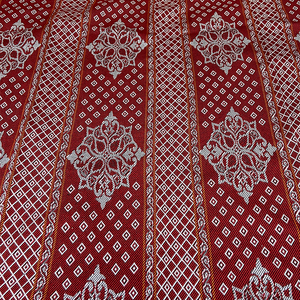 Usine Fournir la Meilleure Qualité 100% Polyester Impression de Velours Textile de Maison Coussin Turque Canapé Sadu Tissu - Product Image 6