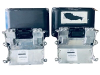 Pour Lexus LS350 LS500H 2017-2019, ensemble d'écran avec amplificateur/USB 86680-50420