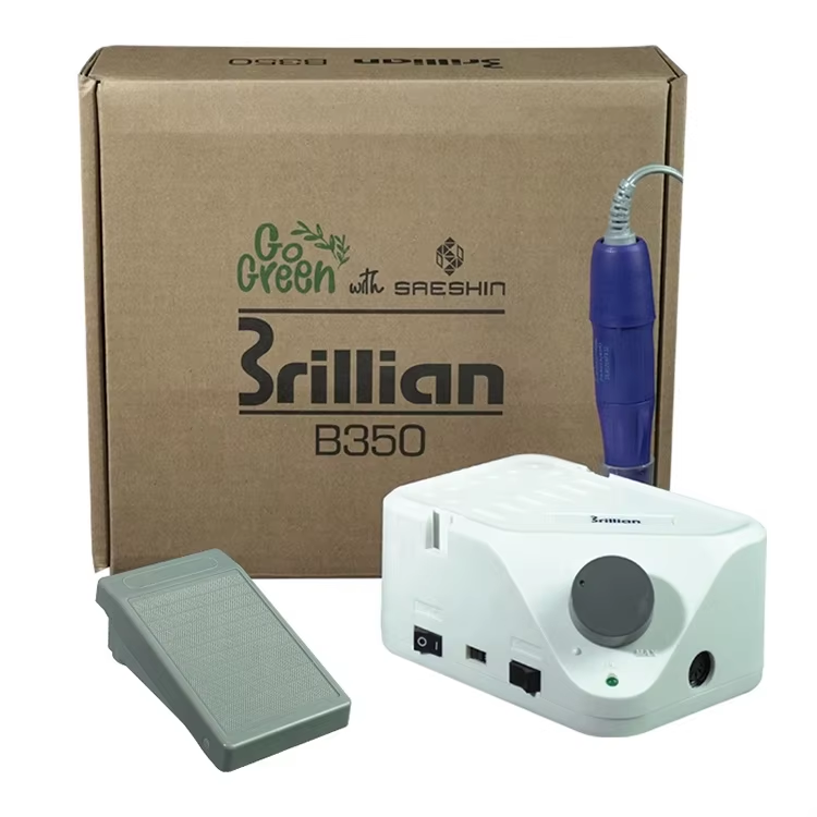 AT-ND-185&105L Strong 212 nail drill machine US plug 2.35mm