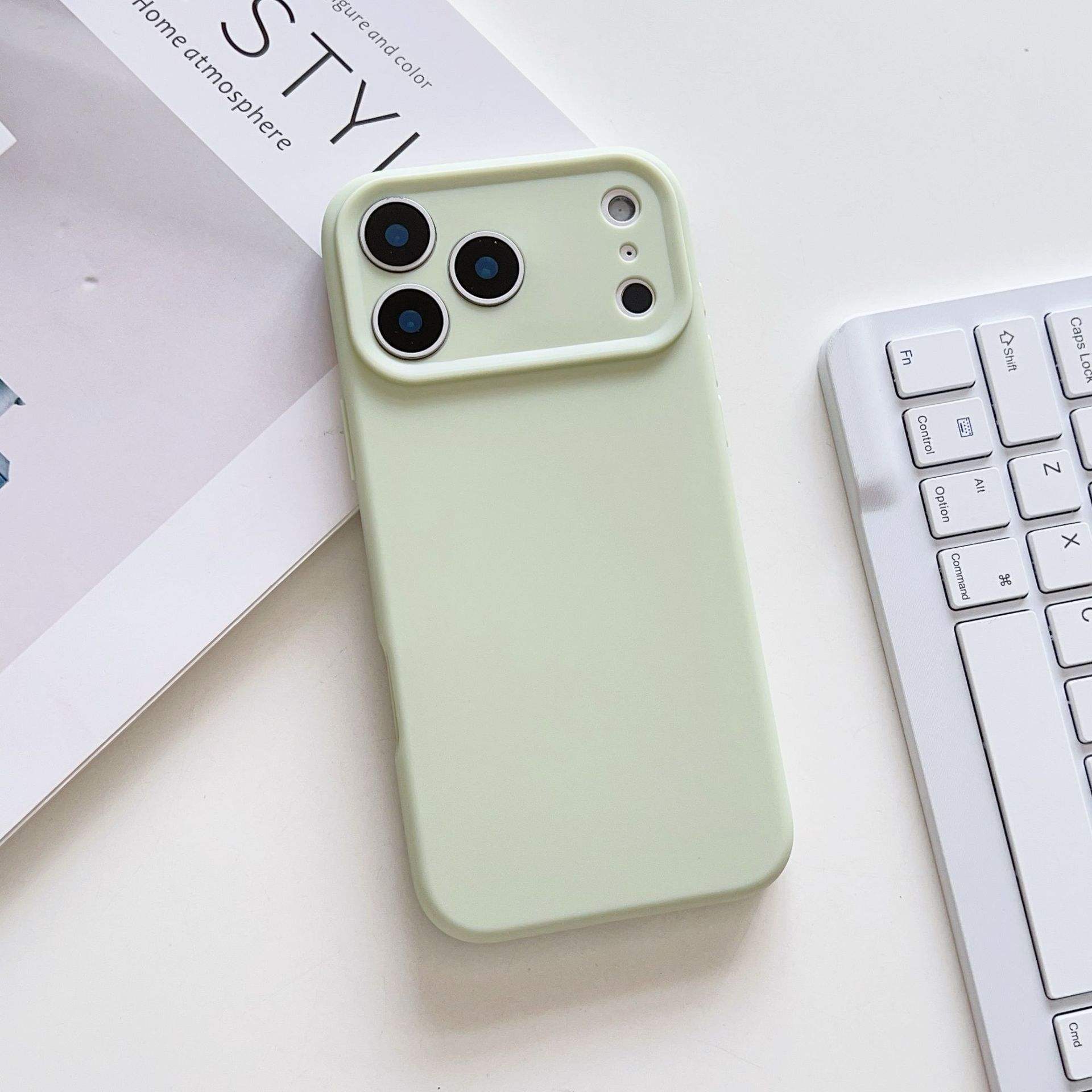 ชาเขียวนม