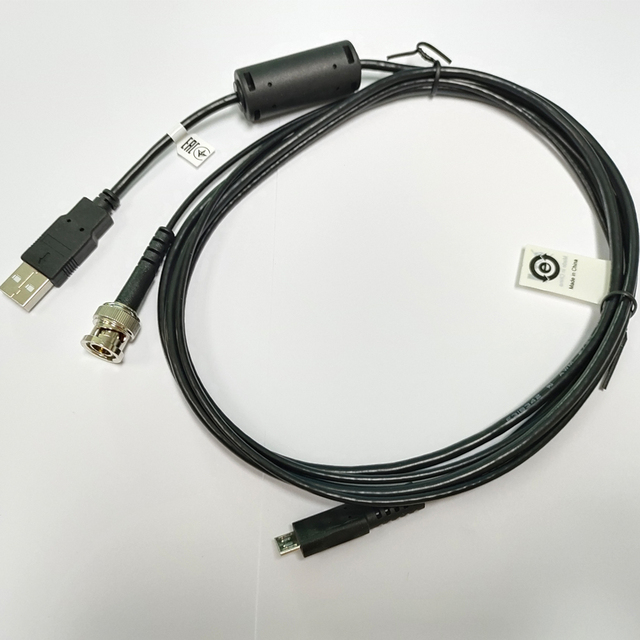 USB Programming Cable PMKN4128A for CP200d SL300 SL7550e SL3500e Communication Cables