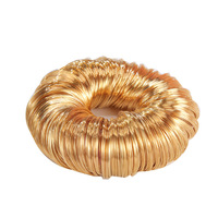 Fil à mémoire électroplaqué inaltérable pour bracelets, colliers, bagues et accessoires de bijoux DIY faits à la main