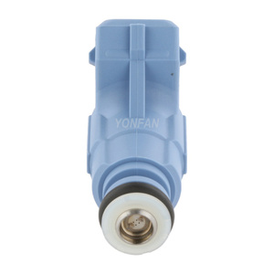 Iniettore Carburante 0280155929 per Chevrolet <span class=keywords><strong>Opel</strong></span> <span class=keywords><strong>Astra</strong></span> Zafira 1.8L 2.0L 93275197 - Product Image 3