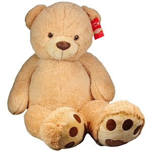Conceptions populaires ours en peluche jouets en peluche animaux en peluche poupées peluches décoration pour enfants jouets personnalisés - Product Image 3