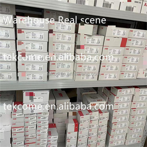Unidad de Terminación de Módulo Compacto ABB TU810V1/TU811V1 PLC 3BSE013230R1/3BSE013231R1 - 100% Nuevo Original con 1 Año de Garantía TU810 - Product Image 5