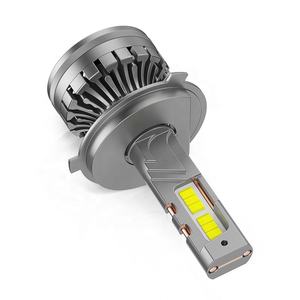 Accessori per auto produttore <span class=keywords><strong>V90</strong></span> lampadina a LED 24V 4575 chip 200W auto luce a LED H1 H3 H4 H7 H11 9005 9006 auto faro a LED - Product Image 3