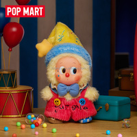 Nouvelle Arrivée 2025 – POP MART Original : Pendentif Peluche en Vinyle LABUBU de la Série Authentique « Why So Serious » – Boîte Mystère Idéale pour Cadeau d'Halloween