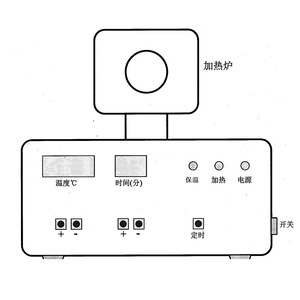 Aixin Dental Invisible <b>Denture</b> Machine Electric Split Type For Dental Laboratory Equipment - Product Image 1