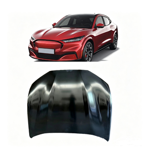Couvre-moteur de voiture robuste et durable en aluminium pour <span class=keywords><strong>FORD</strong></span> <span class=keywords><strong>Mustang</strong></span> <span class=keywords><strong>Mach</strong></span>-E 2025-2026 Vente directe d'usine - Product Image 5