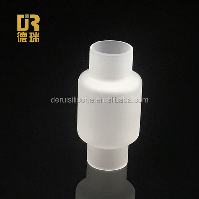 Balón de dilatación de silicona médica OEM para catéter de globo de ginecología y obstetricia y urología