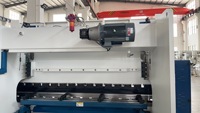 Presse plieuse électrohydraulique 90T/2500 pour le pliage de tôles métalliques