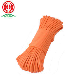 High quality 7 stand 550 Ibs glow in the dark survival paracord rope - Product Image 3