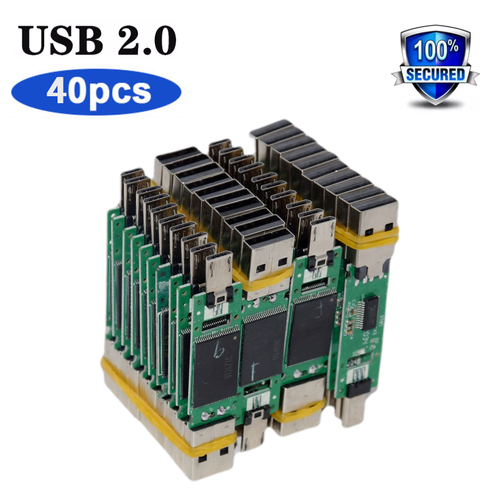 40pcs