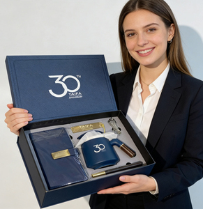 Promotional Gift <b>Set</b> <b>Notebook</b> Graduation Recycled Materials Business Corporate Gift <b>Set</b> - Product Image 1