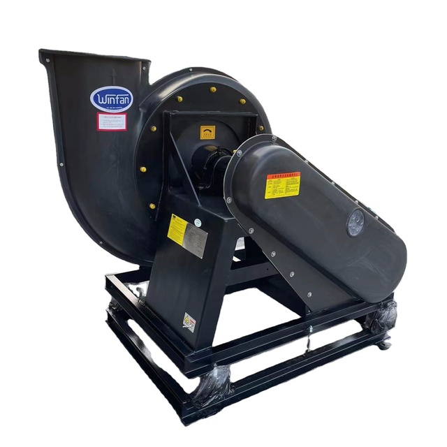 BHF Explosion-proof and Spark-proof  Belt Driven Centrifugal Blower Fan