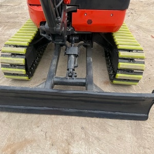 Excavadora Mini Crawler U35 de 3.5 Toneladas, 99% Nueva, Usada en Excelentes Condiciones, con Bomba Hidráulica y Motor, Informe Incluido - Product Image 5