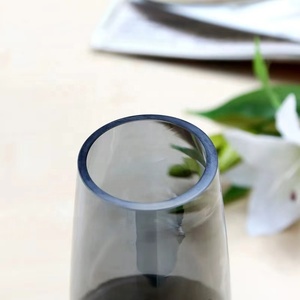 गर्म बेच सरल अरोड़ा जादू ग्लास फूलदान कमरे में रहने वाले फूल फूलदान - Product Image 5