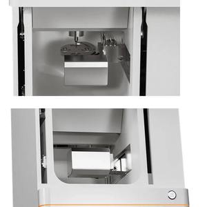 Macchina per Fresatura CAD/CAM ad Alta Precisione Automatica Multifunzionale per Lavorazione di Corone e Faccette Dentali - Product Image 3