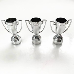 Match de ligue de football personnalisé <span class=keywords><strong>Mini</strong></span> trophée <span class=keywords><strong>du</strong></span> championnat d'Europe <span class=keywords><strong>Coupe</strong></span> promotionnelle Trophée de la Ligue des champions en alliage de zinc métallique - Product Image 5