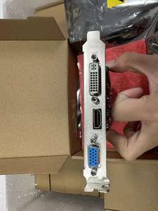 Cartes graphiques vidéo VGA 128 bits pour jeux GT730 DDR3 4 Go en vente flash - Product Image 5