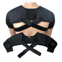Ceinture de sport réglable pour les épaules, réglable, double bretelle pour la protection, prix d'usine