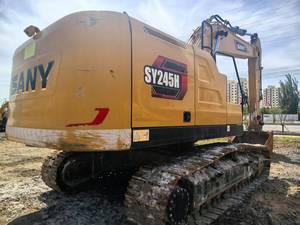 Excavadora SANY SY245h para Exportación Global |   Certificado por la EPA 2023 con motor Mitsubishi y componentes completos - Product Image 5