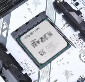 原装新R5 5600X R7 5700X系列台式计算机专用处理器R5 5600x - Product Image 6