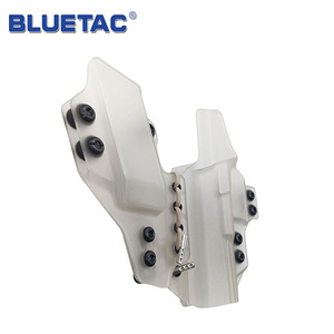 Kydex wapenholster met magazijnkoker, geschikt voor schieten, IWB, groothandel, rode punt of holografische vizier, verborgen draagmethode voor tactische EDC - Product Image 5