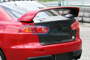 Para Mitsubishi Evolution X EVO10 CZ4A 2008-2016, Tapa de Maletero, Piezas de Repuesto para Carrocería Exterior de Automóvil, Puerta Trasera - Product Image 5