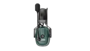 MEIYIN MG700 cache-oreilles antibruit pour talkie-walkie intégré VOX contrôle longue distance sans fil parler communiquer cache-oreilles