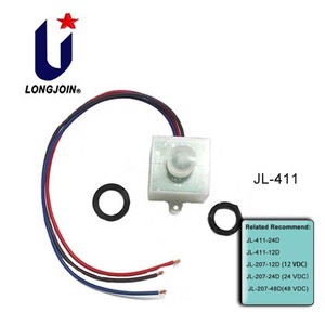 Cảm Biến Quang Điện Mini 3 Dây 12V 24V DC/AC - Product Image 2