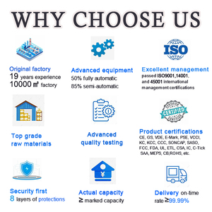 Gratis monster, hoge kwaliteit, fabrieksverkoop, 502030 <span class=keywords><strong>3</strong></span>.7v 250mah oplaadbare pouch Lipo batterij, lange gebruiksduur, UL/CE KC gecertificeerd - Product Image 3