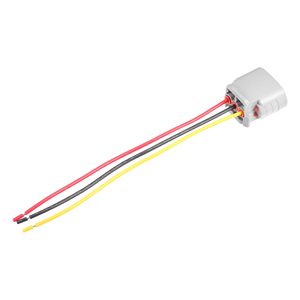 HSP3P-1201 3 Pin Toyota Corolla Xe Alternator Điều Chỉnh Kết Nối <span class=keywords><strong>Adapter</strong></span> Cắm Clip <span class=keywords><strong>DVI</strong></span> Loại Nylon Nhà Ở 9098011349 - Product Image 6