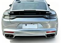 Luces Traseras Nuevas Negras 2020-2023 y Puerta Trasera Aptas para Panamera 971.2