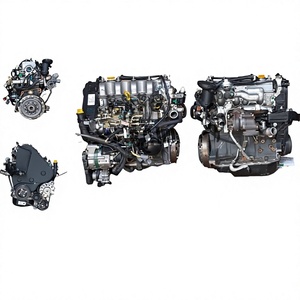 Fit For Tata Super Ace Engine Assembly Complete OEM 286400000111 2.2L Dicor 2179CC LCV Commercial Truck Parts - Product Image 1