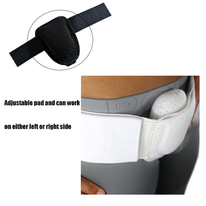Ceinture de Support hernie inguinale, pour homme, convient sur le côté gauche ou droit - Product Image 5