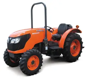 High-Quality Japanese used tractors kubota 4x4 wheel drive tractors farming machinery agricultural tractor for sale