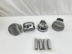 Chất Lượng Cao 4-Mảnh <span class=keywords><strong>Piston</strong></span> Kit Với 4 Pins Động Cơ Mới <span class=keywords><strong>Piston</strong></span> Cho Mỹ <span class=keywords><strong>Ford</strong></span> Xe Ô Tô OEM Không Có BV2E-6105-CA - Product Image 2