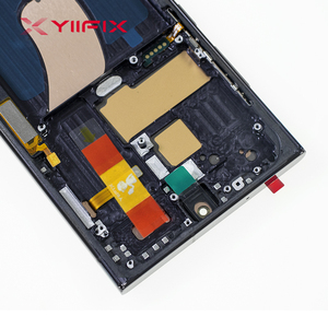 Pantallas LCD Yiifix para Teléfono Móvil <span class=keywords><strong>Samsung</strong></span> <span class=keywords><strong>Galaxy</strong></span> S23 Ultra SM-S918B/DS/U, Repuesto Original OLED, Digitalizador de Pantalla Táctil - Product Image 3