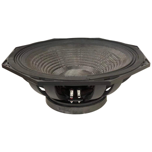 1575 Cao cấp <span class=keywords><strong>15</strong></span> Inch Loa 500W <span class=keywords><strong>Rms</strong></span> 3 Inch Bằng Giọng Nói Cuộn Dây Sợi Carbon Hình Nón 190Mm Nam Châm Loa Cho Dòng Mảng - Product Image 1