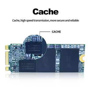 定制高速M2内置硬盘固态硬盘128gb 256gb 512gb 1TB固态硬盘NGFF价格优惠M.2 SATA固态硬盘 - Product Image 5