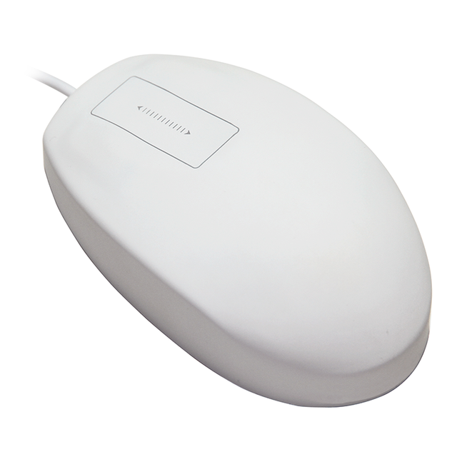 IP68 Waterproof Laser Wired Mouse Washable and Sterilizable Medical Industrial Wired Mouse