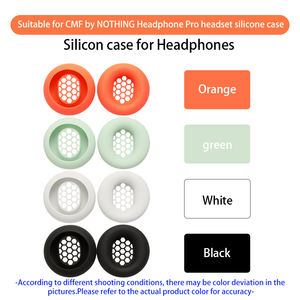 Étui en silicone pour écouteurs pour CMF par NOTHING Headphone Pro Over-Ear Headset Shell avec oreillettes et cache-oreilles Head Beam Accessory case - Product Image 5