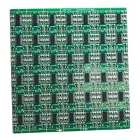 Prix d'usine pas cher pam8403 5v amplificateur audio circuit imprimé pcb