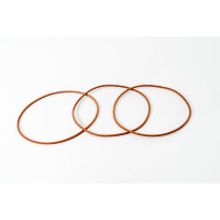 Anillo de Sellado, Inyector Apto para Inyector IVECO 125335